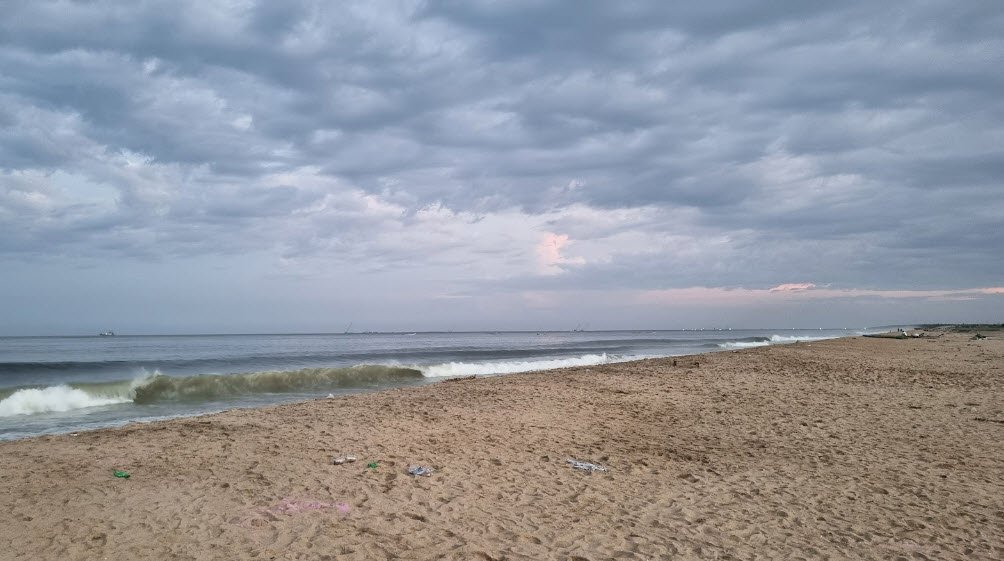 Ramayapatnam Public Beach, Ramayapatnam, India